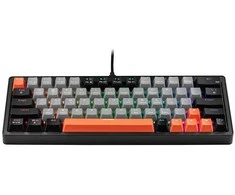 Tracer Klaviatūra mechaninė gamezone evo1 hot swap 63 pilka