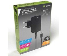 Tracer Maitinimo šaltinis notebook prime 65w usb-c
