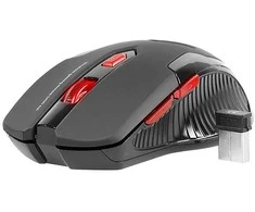 Tracer Bevielė pelė battle heroes airman rf nano