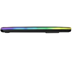Tracer GameZone Snowman 17.3" RGB juoda