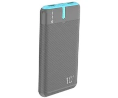 Tracer EnerGo 10000mAh pilka-mėlyna