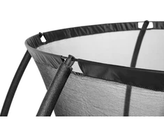 SALTA Cosmos 305 cm Trampoline, juodas