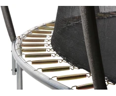SALTA Cosmos 427 cm Trampoline, juodas