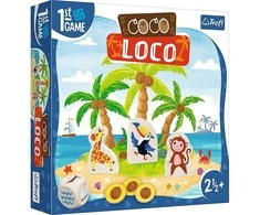 TREFL 02343 Coco Loco žaidimas*