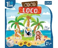 TREFL 02343 Coco Loco žaidimas*