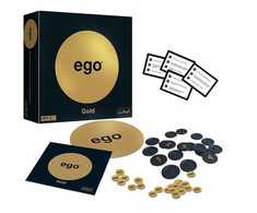 Stalo žaidimas Ego Gold TREFL pažinimui ir bendravimui