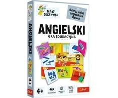 Trefl Edukacinė Dėlionė Mažasis Atradytojas