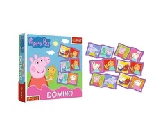 TREFL PEPPA PIG Žaidimas Domino