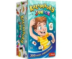 Trefl Žaidimas - Junior Kalambaury