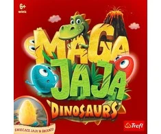 Trefl Šeimos stalo žaidimas Magajaja Dinosaurs 6+