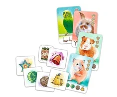 Stalo žaidimas Trefl Pets &amp; Friends