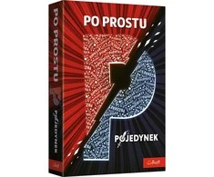 TREFL 02389 Tiesiog dvikovos žaidimas*