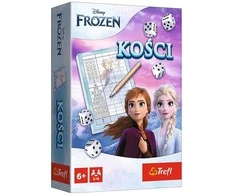 TREFL 02689 kauliukų žaidimas