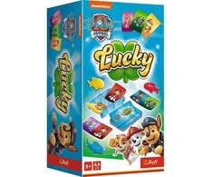 Dėlionė TREFL 02593 Lucky Paw patrulis žaidimas