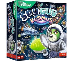 Trefl Spy Guy Kosmos: Kosminė Kooperacinė Žaidimas