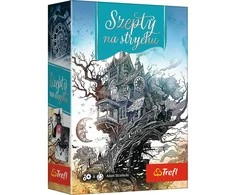 Trefl ŽAIDIMAS Šnabždesiai palėpėje 02796