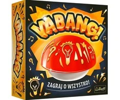 Trefl 02339 Žaidimas Vabang