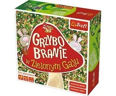 Trefl Stalo žaidimas Grybų rinkėjas