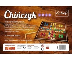 Stalo žaidimas Trefl
