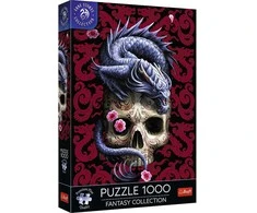 Trefl Dėlionė 1000 vnt. - Drakonas