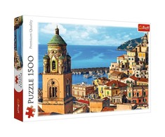 Trefl Dėlionė 1500 vnt. - Italija