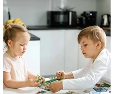Trefl Dėlionė 24 vnt. - Smok Diplodok