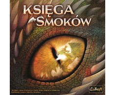 Trefl Book of Dragons stalo žaidimas