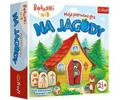 TREFL 02063 Mano pirmasis žaidimas - Na Jagody