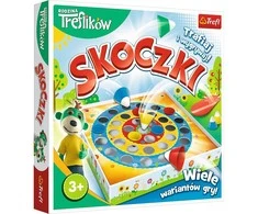 TREFL 01905 Žaidimo riteriai Treflik šeima
