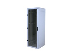 TRITON 19" stelažinė spintelė 18U/600x600