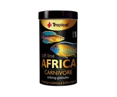 Tropical Soft Line Africa Carnivore Size S 250ml
