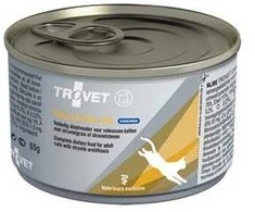 TROVET ASD Urinary Struvite su vištiena – drėgnas kačių maistas – 100 g