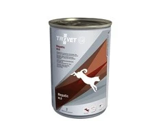 Drėgnas Šunų Maistas - TROVET Hepatic HLD vištiena 400g