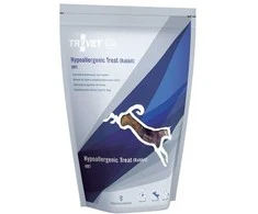 Trovet hypoallergenic treat hrt su triušiena - przysmak šuniui - 250g