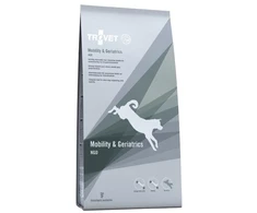 Trovet MGD Mobility Geriatrics maistas šuniui 10kg