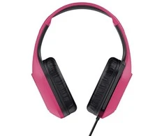 Trust Ausinės gxt415p zirox rožinė