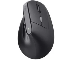 Trust Bevielė pelė ergonomiczna bayo ii juoda