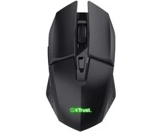 Trust Bevielė pelė gxt110 felox juoda