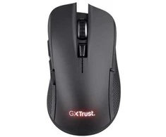 Pelė žaidimams GXT931 YBAR TRUST JUODA