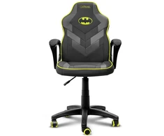 Trust 25786 video game chair PC gaming chair Padded seat Juodas, Geltona