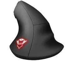 Pelė žaidimams trust gxt 144 rexx pionowa