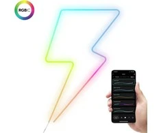 Trust GXT 904 Vybz RGBIC 5M LED neoninė šviesos virvė | balta