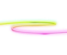 Trust GXT 904 Vybz RGBIC 5M LED neoninė šviesos virvė | balta
