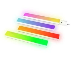Sieninis šviestuvas Trust GXT 905 Vybz RGBIC sieniniai LED šviestuvai | Balta
