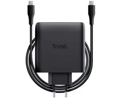 Trust Maxo įkroviklis 100 W, 2x USB-C