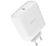 Trust MAXO 65W USB-C GAN įkroviklis, baltas - .