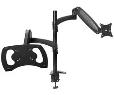 Laikiklis Trust Mara 81.3 cm (32") Desk Juodas