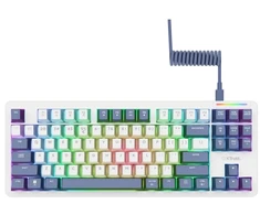 Trust Mechaniczna klaviatūra žaidimams gxt 872 xyra tkl