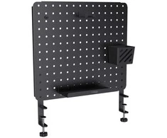 Metalowy organizer na biurko trust gxt 724 vesto