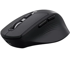 Pelė Trust Trust Niven myszka Biuro Po prawej stronie RF belaidė + Bluetooth 3200 DPI